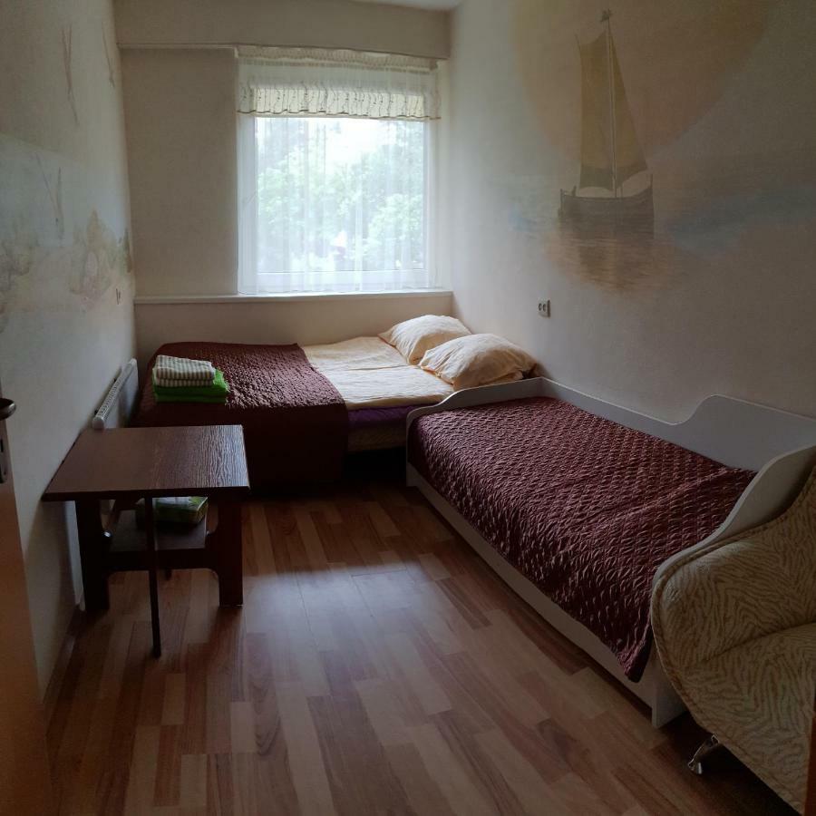 Taikos 24-7A Apartment นิดา ภายนอก รูปภาพ