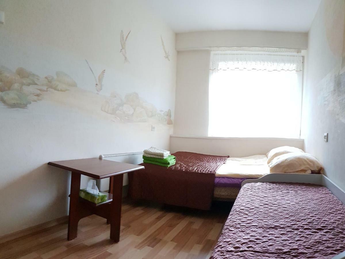 Taikos 24-7A Apartment นิดา ภายนอก รูปภาพ